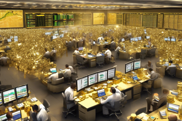 Maximizing Profits Through Gold Trading Techniques