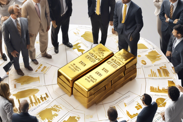 Navigating Gold ETFs: What New Investors Should Know
