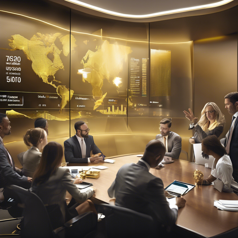 Navigating Gold ETFs for New Investors in 2025