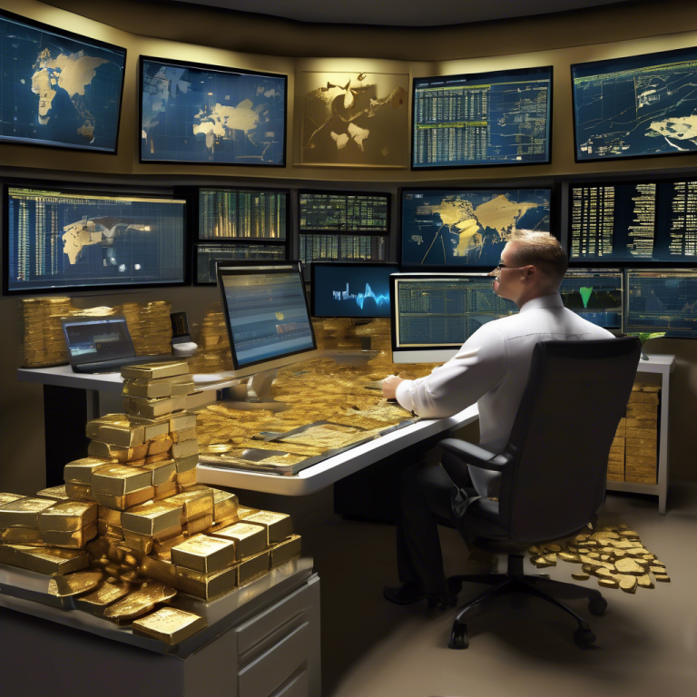 Navigating Gold Trading: Effective Techniques to Use