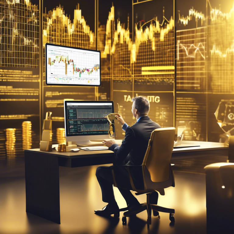 Optimizing Gold Trading Techniques for Maximum Returns