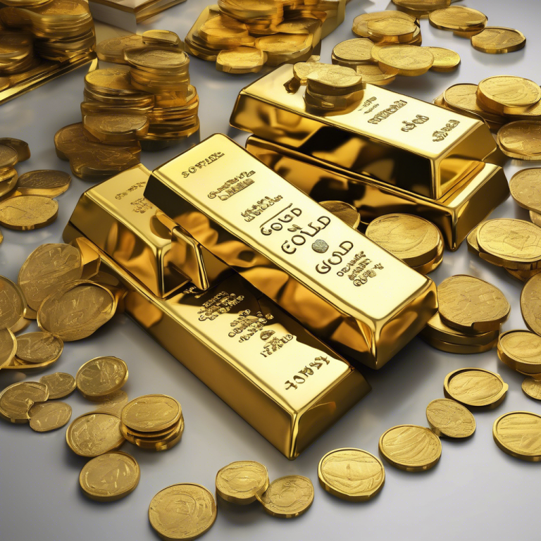 Physical Gold vs Paper Gold: Making the Right Choice