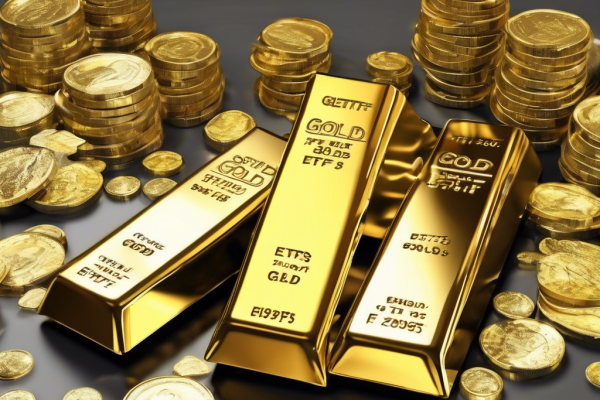 Physical Gold vs. ETFs: Making an Informed Choice