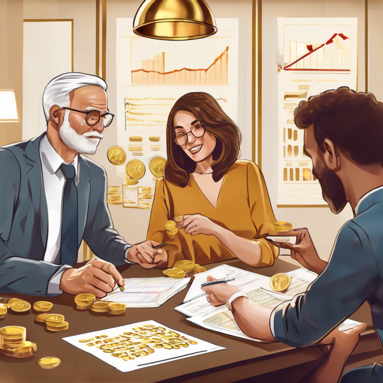 Quick Guide to Investing in Gold for Beginners