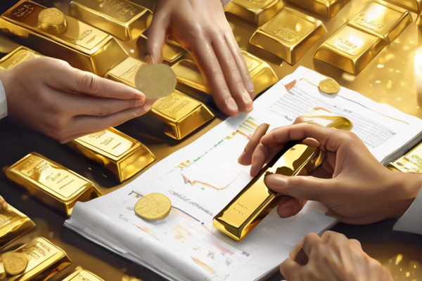Quick Tips for Investing in Gold: A Beginner’s Guide