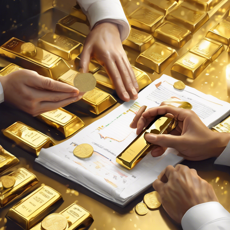 Quick Tips for Investing in Gold: A Beginner’s Guide