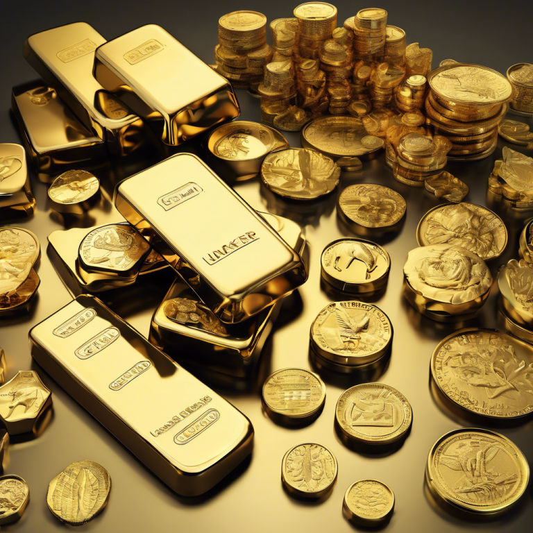 Recent Trends in Gold Demand: What to Watch for in 2025