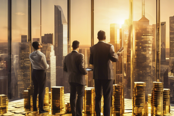 Rising Trends in Gold Demand for Future Investors