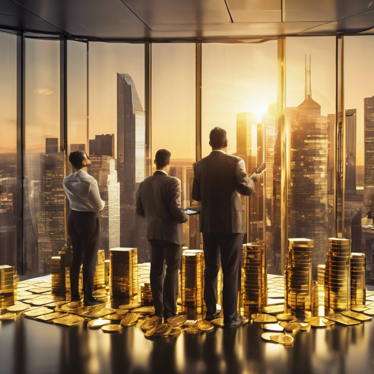 Rising Trends in Gold Demand for Future Investors