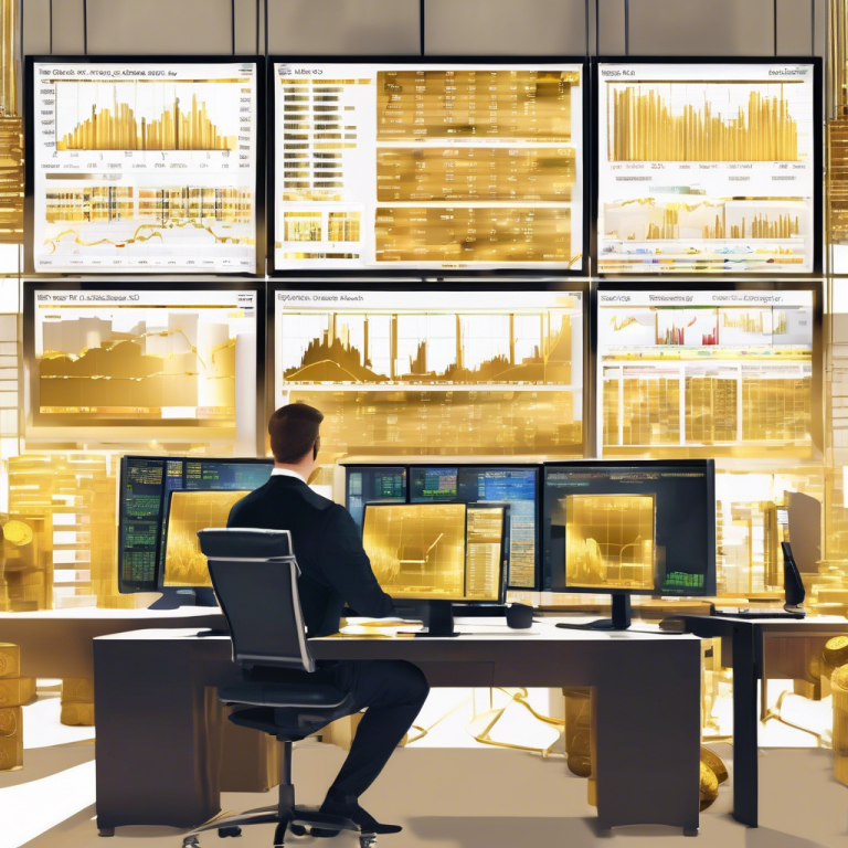 Steps to Successful Gold Trading Techniques for 2025