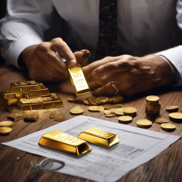 Strategies to Maximize Your Physical Gold Investments