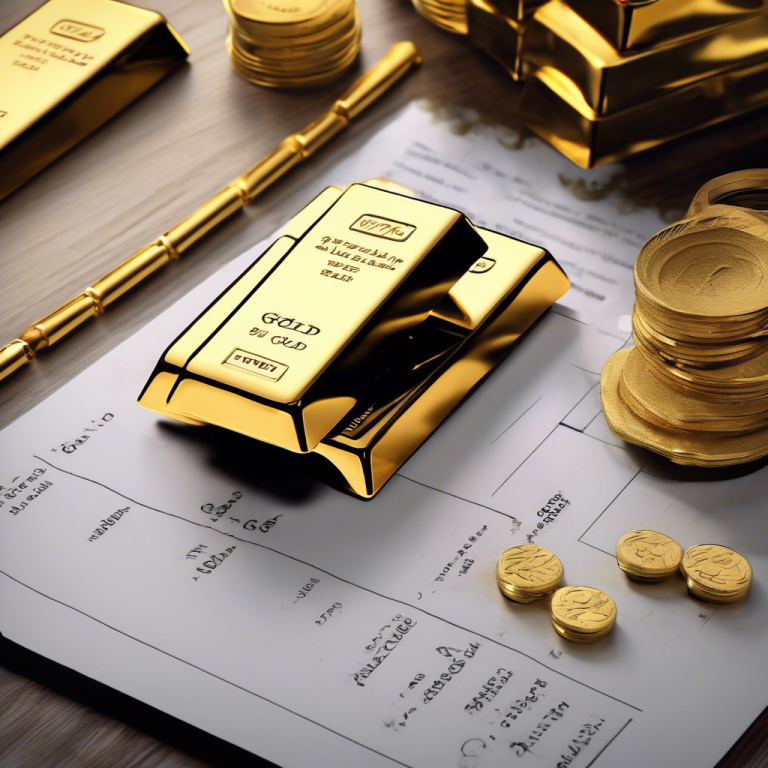 The Advantages of Investing in Gold Bar Purchases