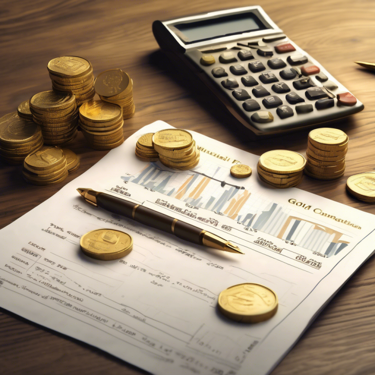 The Advantages of Investing in Gold Mutual Funds