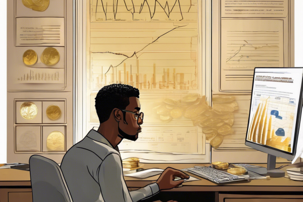 The Basics of Gold IRA for First-Time Investors The Basics of Gold IRA for First-Time Investors