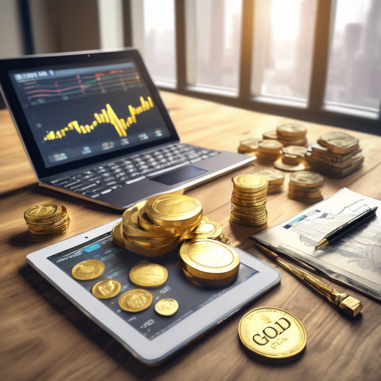 The Benefits of Adding Gold to Your Investment Portfolio