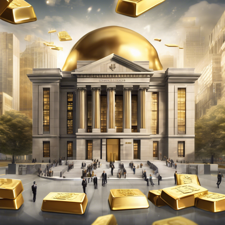 The Benefits of Central Bank Gold Purchases Explained