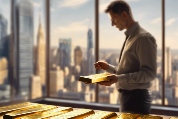 The Benefits of Physical Gold Investments Today The Benefits of Physical Gold Investments Today