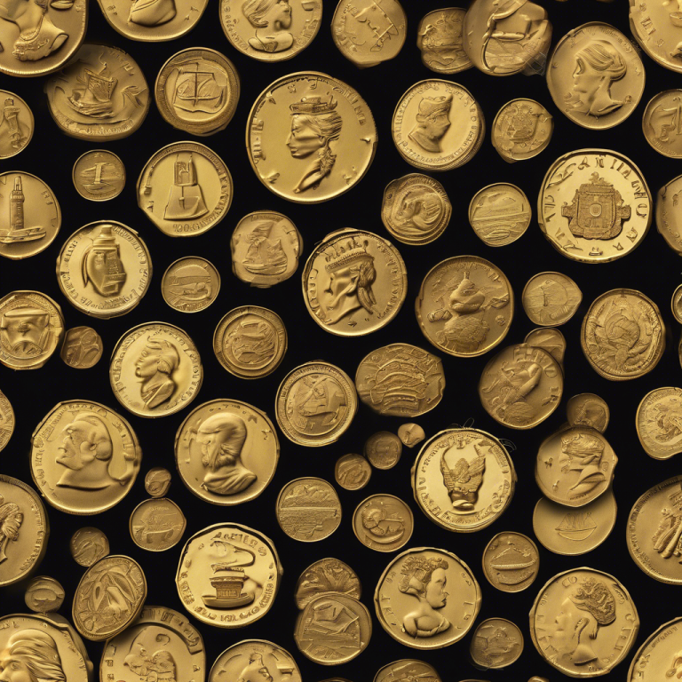 The Best Gold Coins for Investment: 2025 Guide