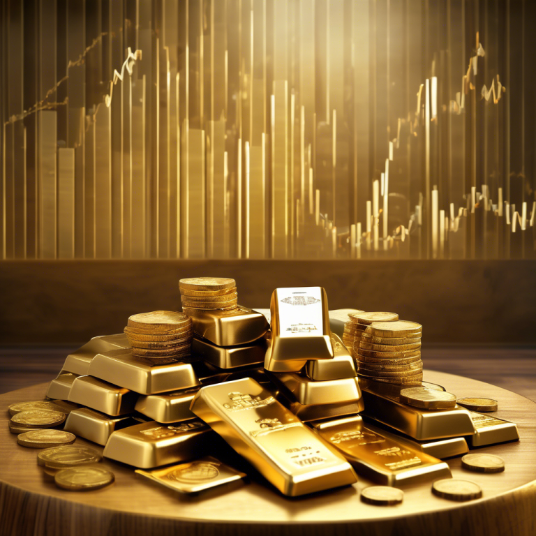 The Best Gold Investment Strategies for Inflation Hedge