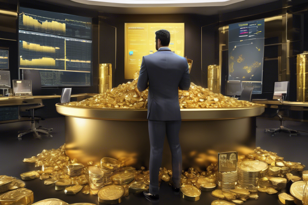 The Best Physical Gold Investment Strategies for 2025