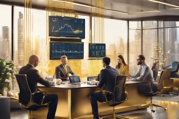 The Future of Gold ETFs: Why They Are Gaining Popularity