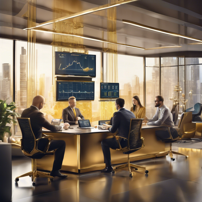 The Future of Gold ETFs: Why They Are Gaining Popularity