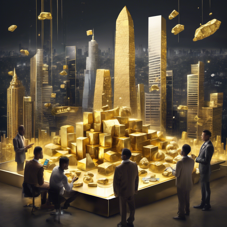 The Future of Gold Investments: Trends to Watch in 2025