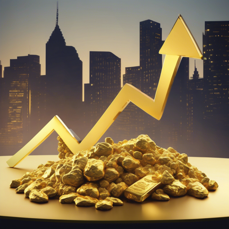 The Future of Gold Prices: Trends to Watch