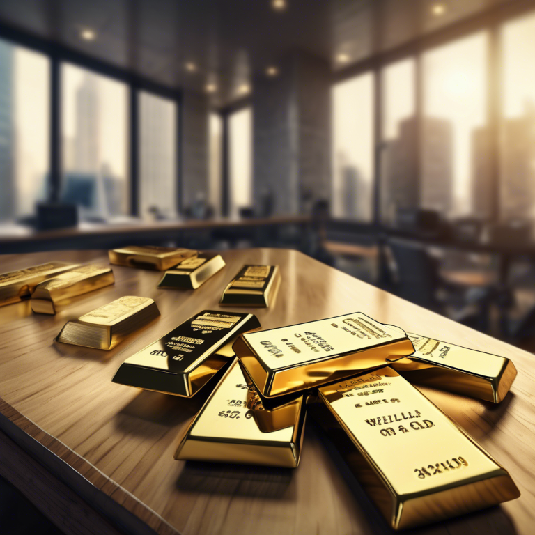 The Growing Importance of Gold in a Diversified Portfolio