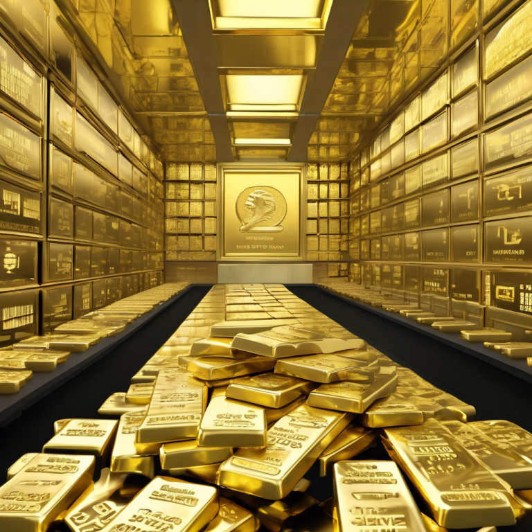 The Impact of Central Bank Purchases on Gold Prices