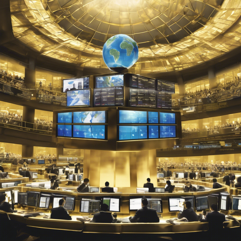 The Impact of Global Events on Gold Prices