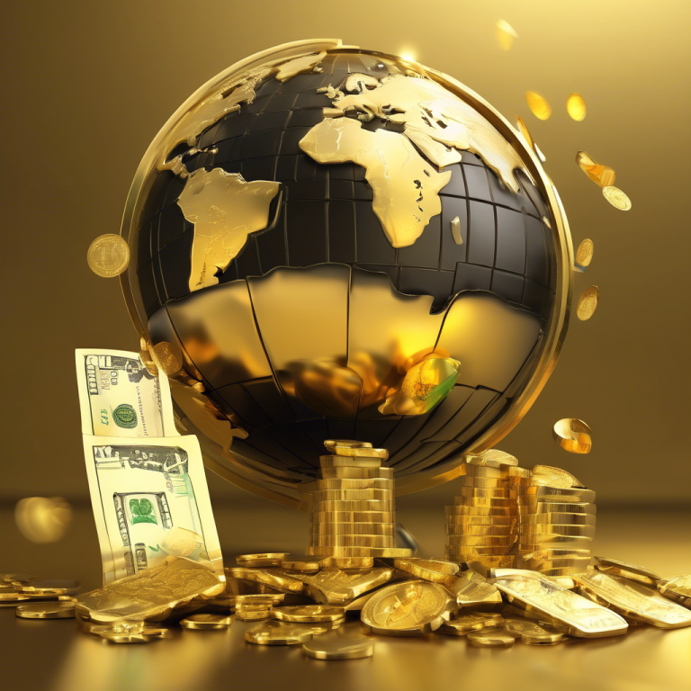 The Impact of Global Politics on Gold Prices Revealed