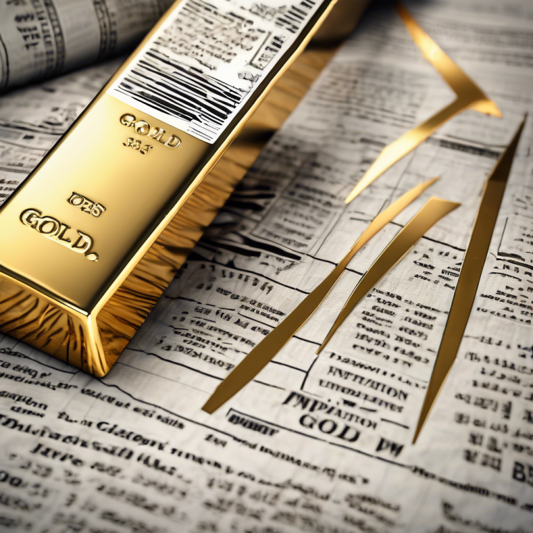 The Impact of Inflation on Gold Prices: Key Insights