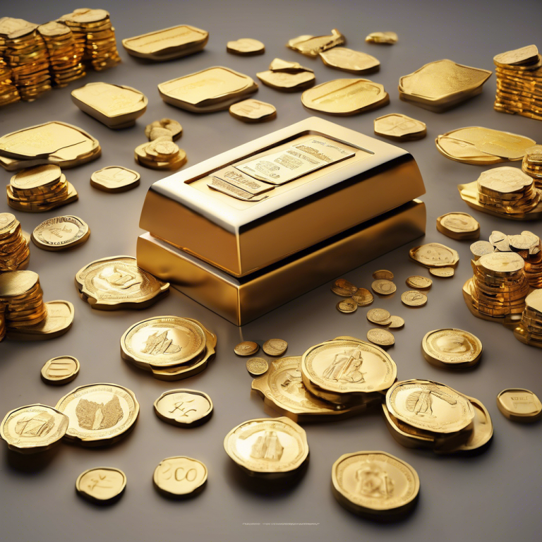 The Importance of Gold in a Financial Portfolio