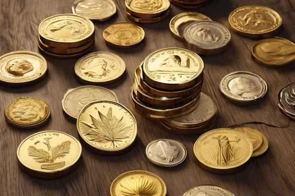 The Pros and Cons of Investing in Gold Coins