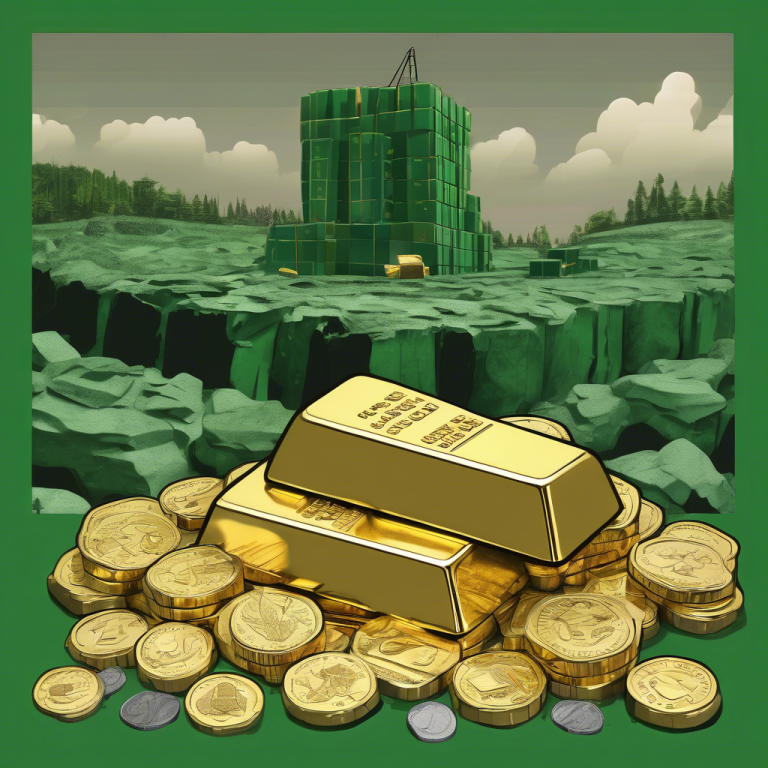 The Pros and Cons of Physical Gold Investments