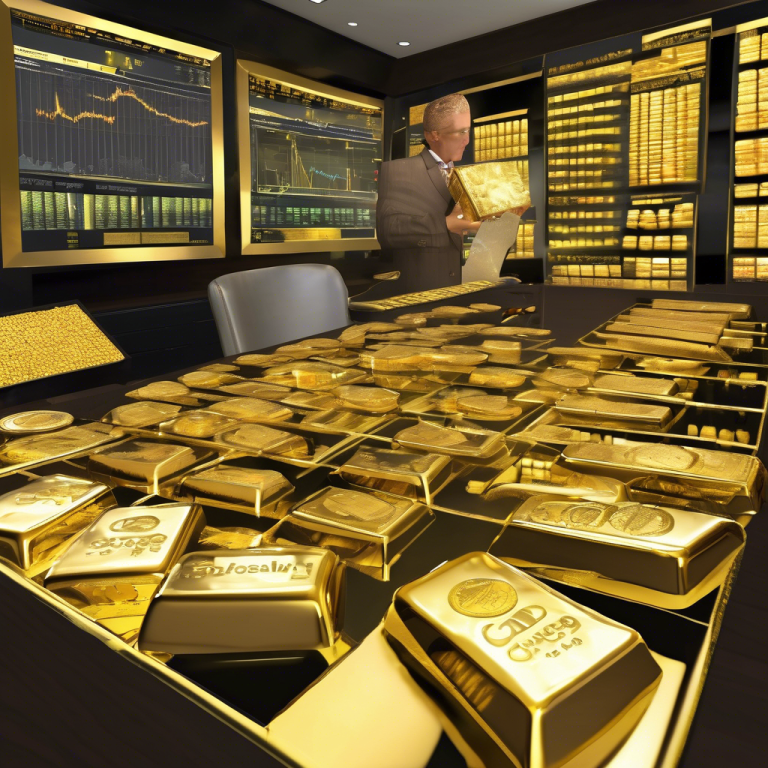 The Rise of Gold Trading: Techniques for Success