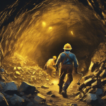The Risks and Rewards of Gold Mining Stocks Investment