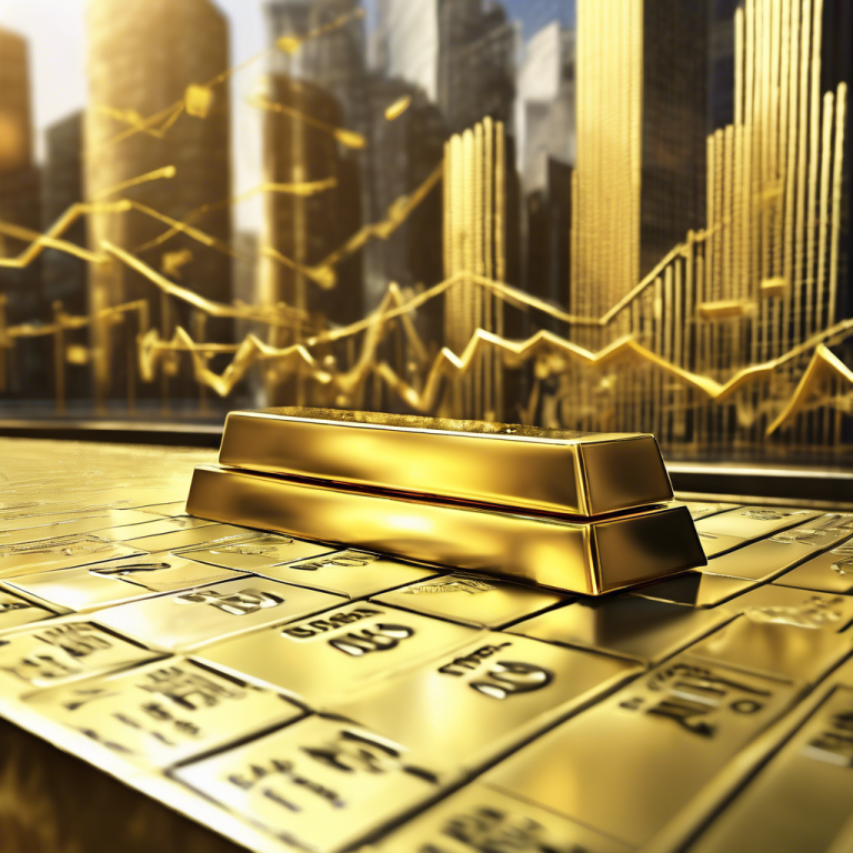 The Role of Gold in Protecting Against Economic Downturns