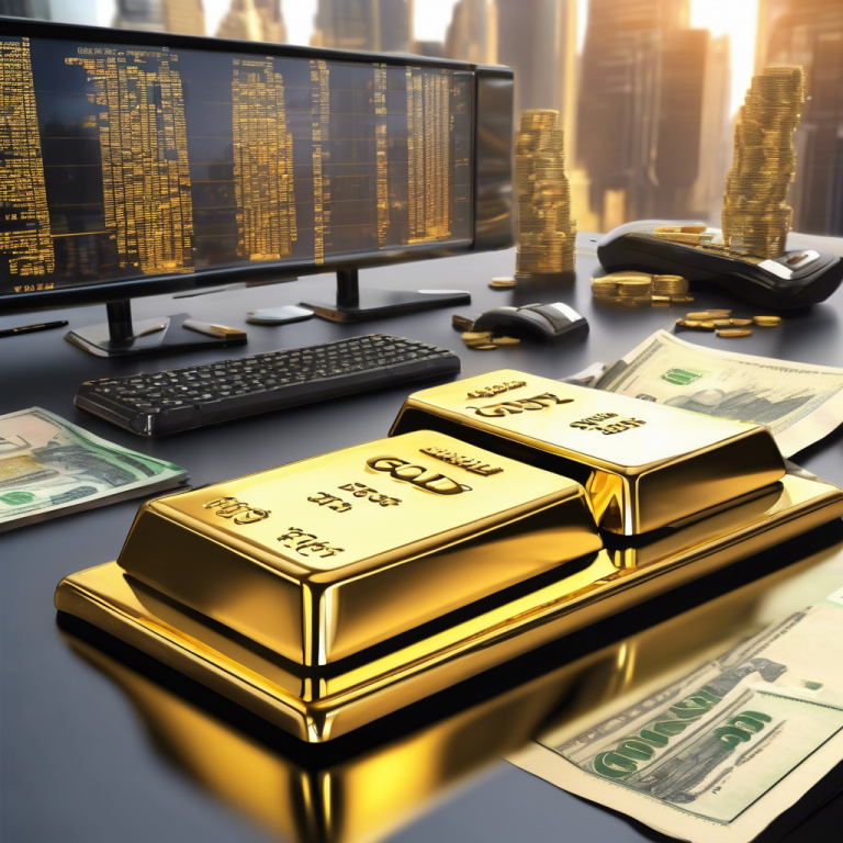 The Role of Gold in Today’s Economic Landscape