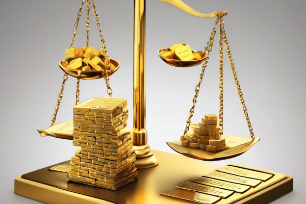 The Role of Gold in a Balanced Investment Portfolio