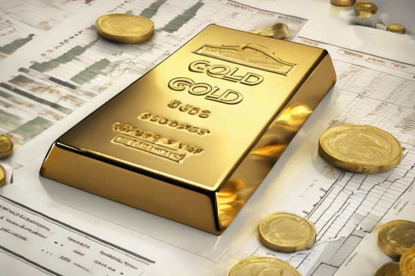 The Role of Gold in a Diverse Investment Portfolio