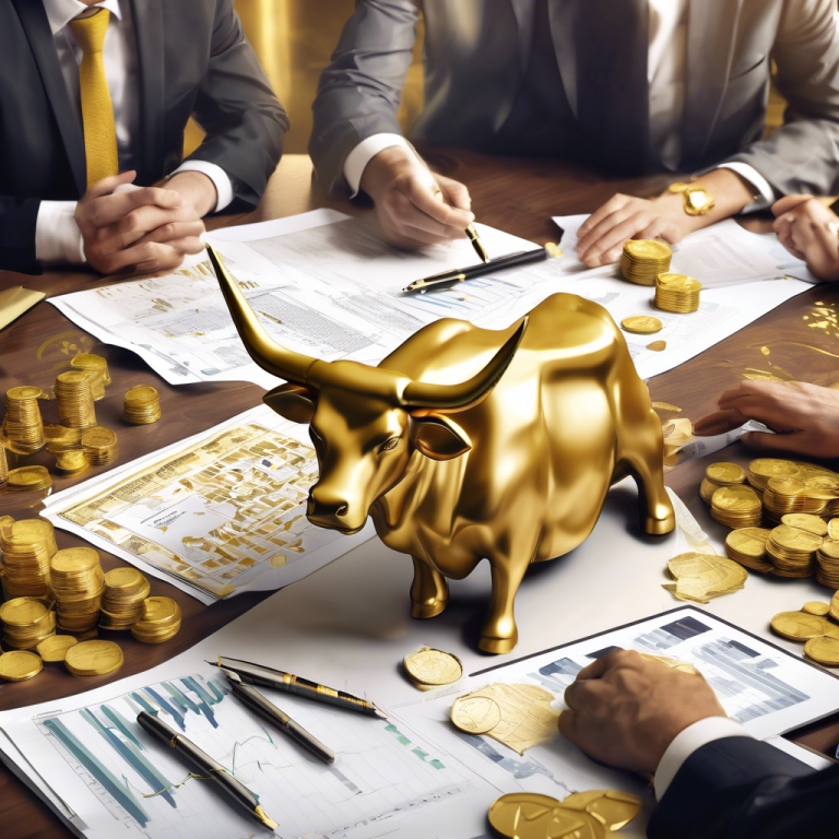 The Ultimate Gold ETF Guide for New Investors