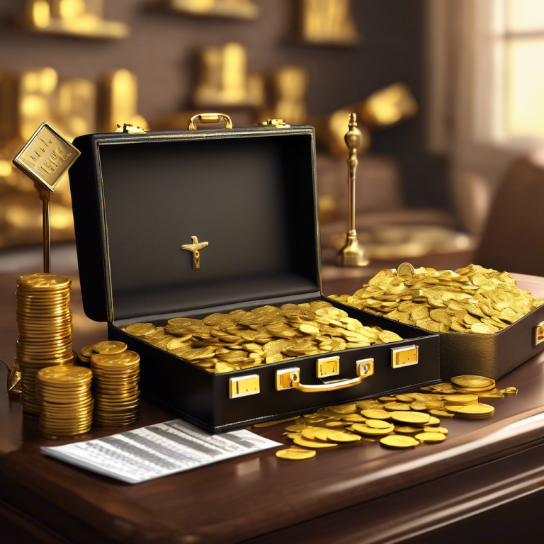 The Ultimate Guide to Physical Gold Investments