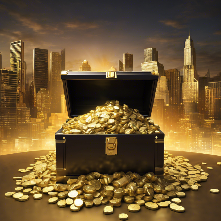 The Untapped Potential of Gold Mutual Funds in 2025