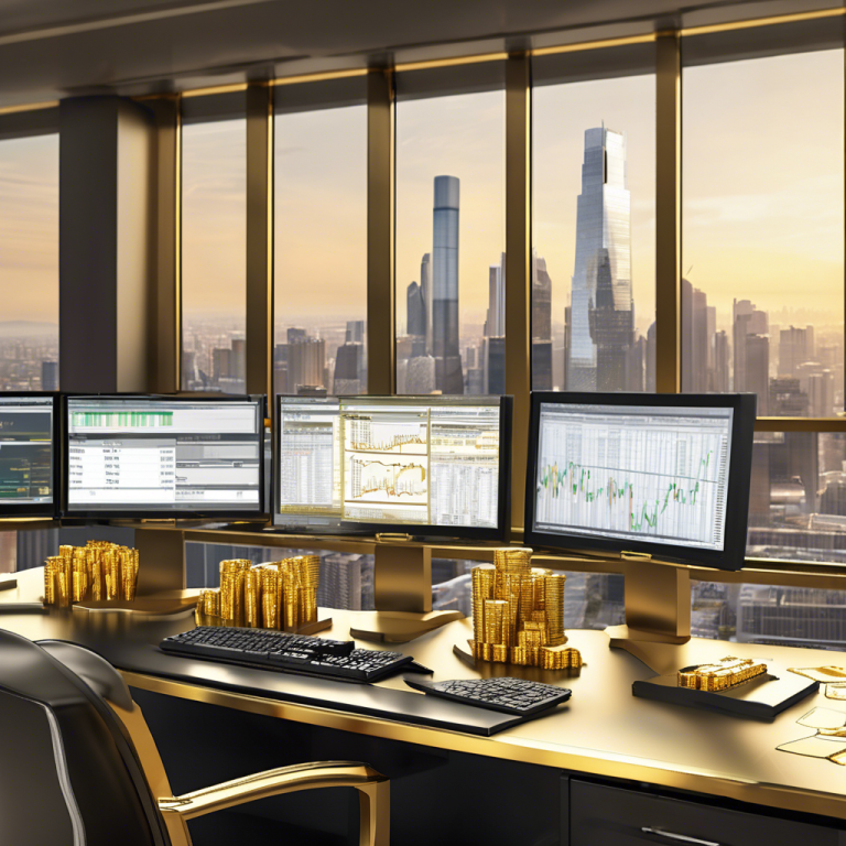 Tips for Trading Gold Effectively in 2025