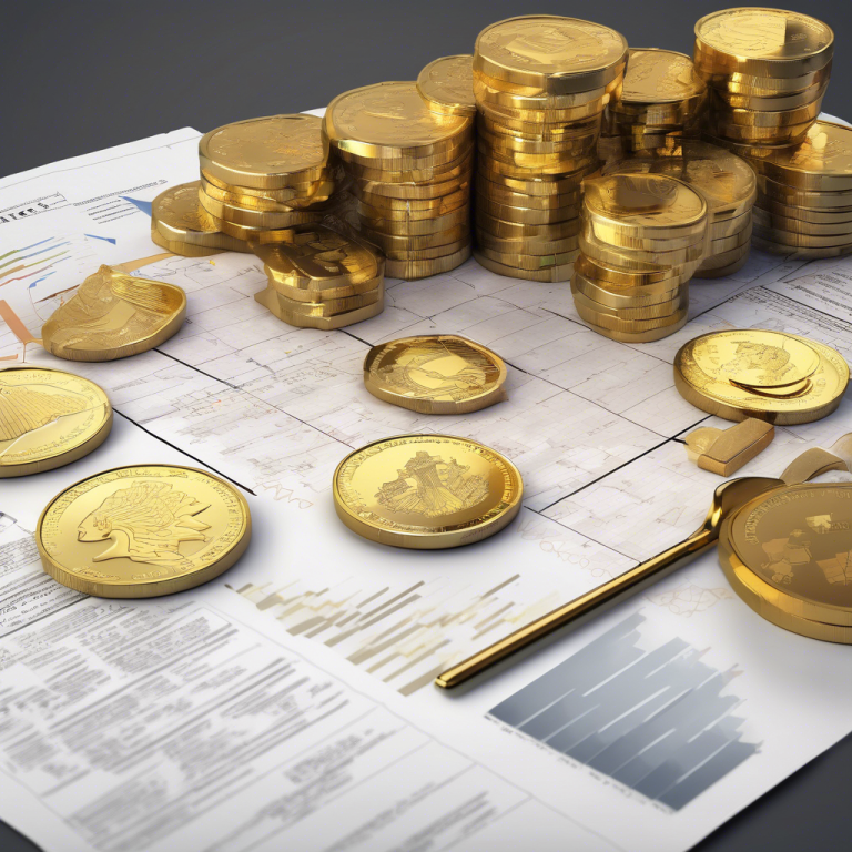 Top 10 Gold Investment Strategies for 2025