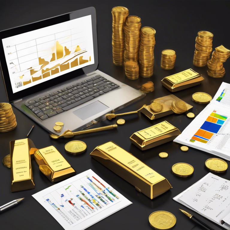Top 10 Gold Investment Strategies for Beginners in 2025