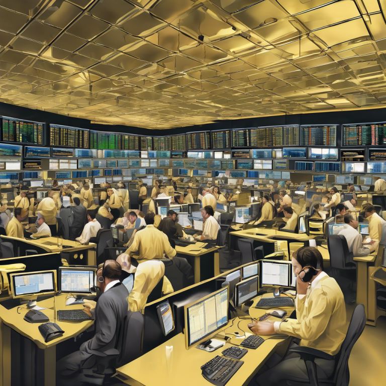 Top 10 Tips for Gold Trading Success in Stressful Markets