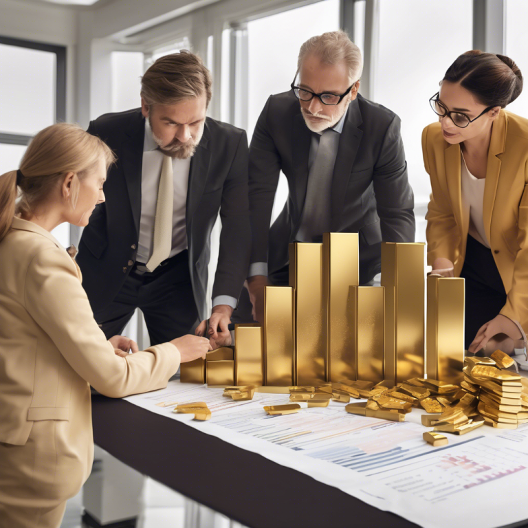 Top 5 Gold ETF Picks for First-Time Investors in 2025